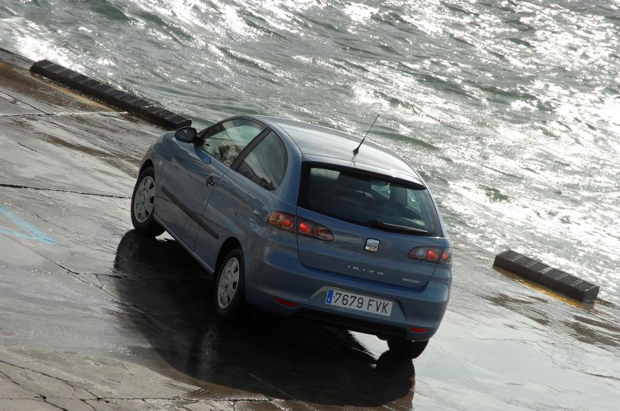  Seat Ibiza EcoMotive 2006 года  (фото 18 из 24)